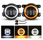 2PCS 4" Inch Round Led Fog Light Drl For 2020-2023 Jeep Gladiator. Fixed Price $45.98.