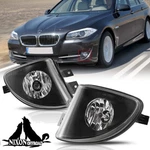 For 2010-2013 Bmw 5 Series Fog Lights Replacement Driving Bumper Clear Lens Lamp. Fixed Price $53.99.