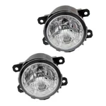 For Mitsubishi Outlander Sport/rvr 11 12 Fog Light Driver Passenger Side Pair. Fixed Price $363.52.