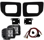 Rigid Fog Kit & D-series Pro Led Lights For 15-19 Gmc Sierra 2500HD 3500HD. Fixed Price $384.98.