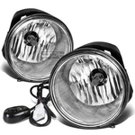 For 2005-2010 Chrysler 300 Cailber Oe Style Clear Lens Fog Light Lamps W/switch. Fixed Price $28.41.