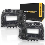 For Chevy 2500 Hd/silverado 3500 2024 2025 Fog Light Molding Pair. Fixed Price $199.80.