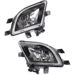 Fog Light Set For 2015-2018 Volkswagen Jetta Front Driver & Passenger Side Capa. Fixed Price $197.99.