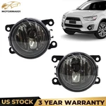 For Mitsubishi Outlander Sport Rvr Asx Eclipse Fog Lights Lamp. Fixed Price $15.92.