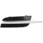 New Fog Light Cover Front Driver Left Outer Exterior Outside Lh Hand Coupe. Fixed Price $34.42.