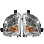 Labwork Front Fog Light For Chevy Equinox 2018-2020 Bumper W/signal Left+right. Fixed Price $40.80.