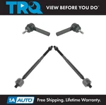 Trq Tie Rod Set For 2007-2012 Dodge Caliber 2007-2017 Jeep Compass Patriot. Fixed Price $69.95.