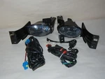 Spyder Auto FL-HA08-SM Honda Accord Smoke Fog Light Kit With Switch. Fixed Price $44.40.