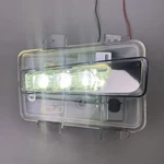 2015-2017 Ford Expedition Front Right Rh Side Fog Light Lamp Led Tested Oem. Fixed Price $179.00.