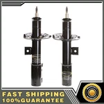 Monroe New Front Struts Pair For Pontiac Torrent 07-09 Lk. Fixed Price $297.89.