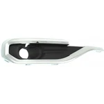 For Gmc Acadia Fog Light Bezel Chrome 2017 2018 2019 Passenger Side GM1039209. Fixed Price $24.49.