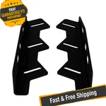 Rigid Industries Triple Fog Mounting Light Kit 2017-2018 Ford Raptor 41611. Fixed Price $222.21.
