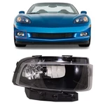 For 2005-2013 Chevy Corvette Fog Light Passenger Side GM2593291 25942592. Fixed Price $105.29.