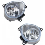 For Audi Allroad Quattro Fog Light 2001-2005 Driver And Passenger Pair AU2592105. Fixed Price $323.12.