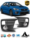 Fog Lights For 2018 2019 2020 Subaru Wrx Sti Driving Bumper Lamps W/wiring Kits. Fixed Price $64.99.