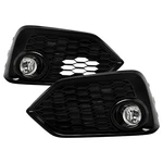Spyder Auto 9043321 Oem Fog Light W/switch Clear For 17 Honda Civic. Fixed Price $71.85.