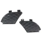 For Mercedes-benz E55 AMG/E430 2000 01 2002 Fog Light Covers Front, Pair Primed. Fixed Price $29.41.