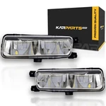 For Land Rover/range Sport 2013-2017 Fog Light Pair Clear Lens. Fixed Price $339.84.