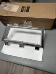 Mopar Nos Front Side Corner Lamp Bezel Rt. 74-75 Chrysler New Yorker. Fixed Price $89.50.