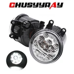 Pair Front Clear Lens Led Bumper Fog Light 6000K For Lexus IS250 2011-2015. Fixed Price $29.99.