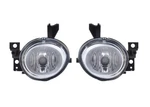 Oem Valeo Pair Of Fog Lights For Volkswagen Touareg Base 3.2L 2005-07 VW2593109. Fixed Price $180.94.