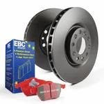 Ebc For Bmw 228I Xdrive 2015 2016 Front Brake Kit S12 Redstuff, Sold As. Fixed Price $542.00.