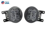 SS3 Led Fog Light Kit 2015-2017 Ford Mustang White Sae/dot 8 Year Warranty. Fixed Price $349.99.