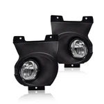 Fit 2011-14 Ford F150 Bumper Fog Lights Driving Lamps W/bracket/bulbs White. Fixed Price $33.70.