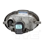 Tyc 19-5760-90 Fog Light Assembly For Select 98-14 Acura Honda Models. Fixed Price $72.63.