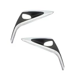 For Lexus ES300H/ES350 2016-2018 Fog Light Trims Driver And Passenger Side Pair. Fixed Price $56.07.