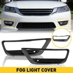 For 2014 2013 2015 Honda Accord Lx Ex-l Fog Light Cover Trim Bezel -pair. Fixed Price $15.19.