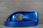 Oem Subaru Impreza Wrx Sti Fog Lights And Covers & Bracket 2004-07 Wrb Blue. Fixed Price $175.00.