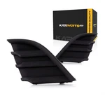 For Scion Bumper Grille 2014-2016 Driver And Passenger Side Pair Front Capa. Fixed Price $71.26.