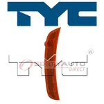 Tyc Front Left Side Marker Light Assembly For 2012-2015 Fiat 500 Electrical. Fixed Price $24.80.