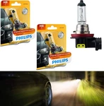 Philips Standard H8 35W Two Bulbs Fog Light Replacement Stock Oe Halogen Lamp. Fixed Price $26.60.