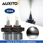 Auxito 2504 Led Fog Light Bulb 100W White Drl For Chrysler Subaru Jeep Dodge. Fixed Price $19.94.