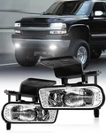 Led Fog Lights Replacement Lamps Driving Compatible With Black. Fixed Price $127.98.