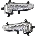Driving Lights Set Fits 2016-2018 Chevrolet Malibu. Fixed Price $282.07.
