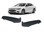 Front Bumper Cover Trim L/r Fits Chevrolet Malibu 2016-2018 23478393 23478394. Fixed Price $26.99.
