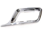 For 2010 2011 2012 Lincoln Mkz Left Driver Side Fog Lamp Cover Molding Chrome. Fixed Price $38.05.