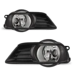Pair Fog Lights For 2007 2008 2009 Toyota Camry Driving Bumper Lamps W/wiring. Fixed Price $41.99.