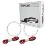 Oracle Fog Light Halo Ring Bulb - Led Kit, White. Fixed Price $162.00.