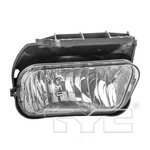 Fog Light Assembly-capa Certified Tyc 19-5537-90-9. Fixed Price $41.74.