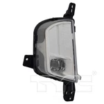 Fog Light Assembly-capa Certified Tyc 19-6237-00-9 Fits 19-22 Ford Edge. Fixed Price $111.16.