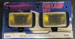 Vintage Fog Lamp Set Quartz Halogen Glass Lens W/ Wiring Kmart 1987 *open Box. Fixed Price $121.49.