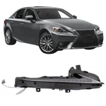 For 2014 2015 Lexus IS250 Front Signal/corner Light Passenger Side. Fixed Price $151.77.