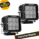 Rigid Industries 322313 D-xl Pro Diffused Pair. Fixed Price $733.32.