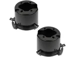 Diy Solutions Fog Light Bracket Set Fits Dodge Durango 2011-2013 15FHZD. Fixed Price $64.25.