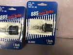 Lot Of 10 885 Wagner Halogen Automotive Bulbs 12V. Fixed Price $65.00.