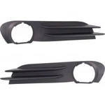 For Chrysler Town And Country Fog Light Cover 2011-2016 Driver Passenger Pair. Fixed Price $47.06.